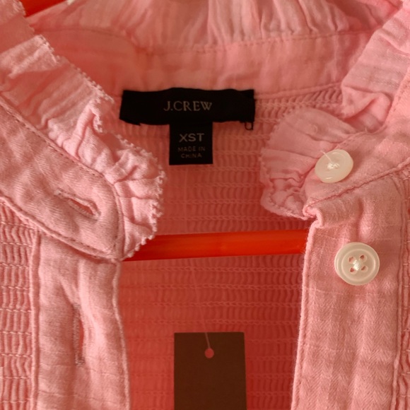 NWT J. Crew dress - Picture 3 of 4